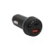 Incarcator bricheta auto 12/24V USB-A USB-C 5V/3.4A 17W SAU34AC SAL