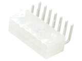 Soclu cablu-placă Mini-Fit Jr 12 pini 4,2mm 13A