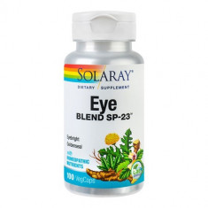 Eye Blend,100cps, Solaray foto