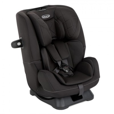 Scaun auto Graco SlimFit i-Size 0-12 ani Midnight foto