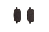 Placute Frana Moto Echivalent EBC FA169 ZD4105, 7mm Grosime