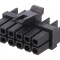 Conector Mufă Micro-Fit TPA 3mm 12 PIN fără Contacte