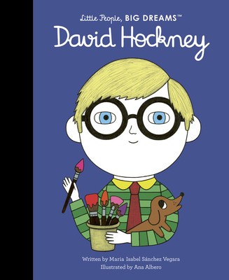 David Hockney foto