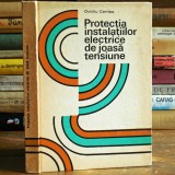 Protecția Instalațiilor de Joasă Tensiune - Ovidiu Centea