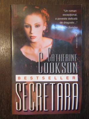 SECRETARA-CATHERINE COOKSON foto