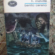 H. MELVILLE - BENITO CERENO SI ALTE POVESTIRI