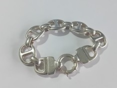 Bratara din argint #1 foto