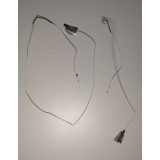 Antena WLAN WiFi stanga dreapta HP 255 G8 Notebook RTL8822CE