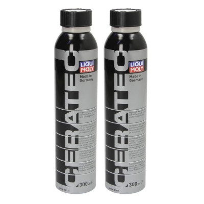 Pachet x 2 Aditiv Ulei Liqui Moly Cera Tec 300 ml foto