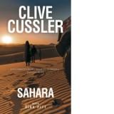 Sahara. Seria Dirk Pitt - Clive Cussler