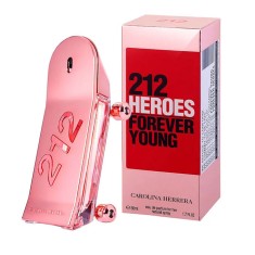 Carolina Herrera, 212 Heroes Forever Young, Apă de parfum, 50 ml foto