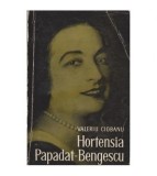 Valeriu Ciobanu - Hortensia Papadat-Bengescu - 100084