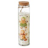 Lumanare parfumata Craciun aroma Vin Fiert &Oslash; 6 cm x 21,5 H