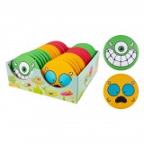 Disc zburator pentru copii - Waboba Flying Head, frisbee silicon 15 cm