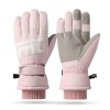Manusi Dama, M, pentru Ski - Techsuit (OG104) - Pink
