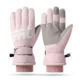 Manusi Dama, M, pentru Ski - Techsuit (OG104) - Pink