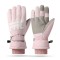 Manusi Dama, M, pentru Ski - Techsuit (OG104) - Pink