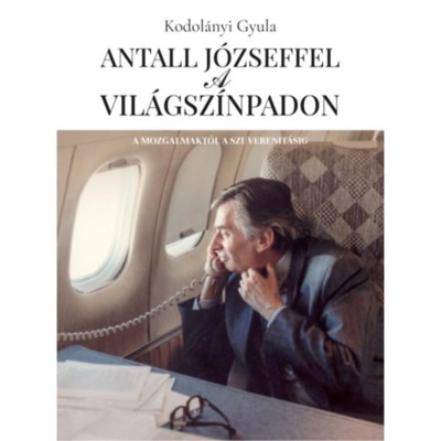 Antall J&amp;oacute;zseffel a vil&amp;aacute;gsz&amp;iacute;npadon - Kodol&amp;aacute;nyi Gyula foto