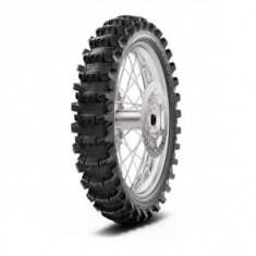 [3256900] Anvelopă Moto Cross/Enduro PIRELLI 110/90-19 TT 62M SCORPION MX SOFT Spate