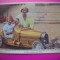 HOPCT 6366 CU PRINTESA CHARLOTTE SI PRINTUL BAUDOUIN STUYVENBERG -1932-REGINA ASTRID-FAMILIA REGALA BELGIA-CROMO LITHO-CIOCOLATA COTE D&#039;OR