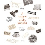 A magyar zsid&oacute; konyha - &Uuml;KH 2017 - K&ouml;rner Andr&aacute;s