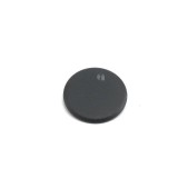 Cap arzător auxiliar negru mat cu 3 flăcări pentru aragaz, plită Original