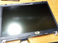 21. Ansamblu display laptop | Laptop Lenovo T500 foto