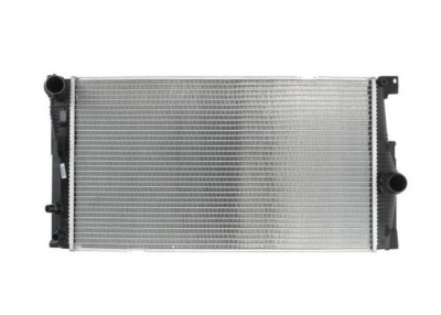 Radiator racire BMW Seria 5 F10/F11, 09.2011-2017, 520i, 528i motor 2.0 T, 120/135/180 kw, benzina, cutie automata, cu/fara AC, 600x350x34 mm, SRLine foto