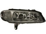 Far Opel Omega B (Sedan + Combi) 10.1999-04.2003 TYC fata dreapta, tip bec H1+H7