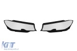 Set de sticla pentru faruri potrivit pentru BMW Seria 3 G20, G21 2019-2022, stanga si dreapta Performance AutoTuning