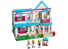 LEGO Friends - Casa Stephaniei 41314 foto