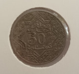 Moneda Maroc 50 centimes 1921