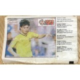 COLOB Actibild Fodbal 1994 Nr. 37