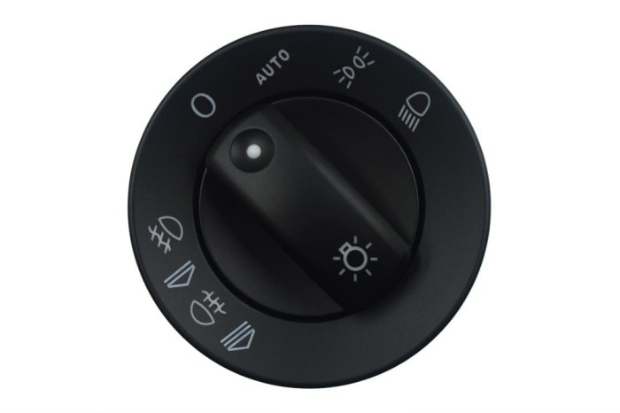 Buton Far Audi A4 B6 / B7 cu functia Auto (2002-2008)