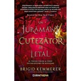 Cumpara ieftin Un juramant cutezator si letal - Brigid Kemmerer, editia 2023, Corint