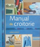 Manual de croitorie Lorna Knight