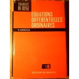 EQUATIONS DIFFERENTIELLES ORDINAIRES-V. ARNOLD-290856
