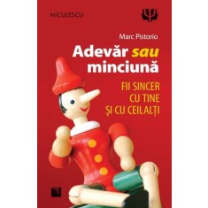 Adevăr sau minciună