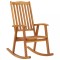vidaXL Balansoar, lemn masiv de acacia 311844