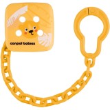 Canpol babies BabiesBoo Soothers Holder lanț pentru suzetă Gepard 1 buc