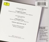 Brahms: 8 Hungarian Dances / Dvorak: 5 Slavonic Dances; Scherzo capriccioso | Berliner Philharmoniker, Herbert von Karajan