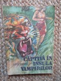 Felix Celval - Captiva In Insula Vampirilor