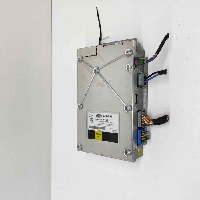 Amplificator de sunet LAND ROVER RANGE ROVER IV L405 2020 OEM: L9D3-19C164-CA,506912F09