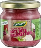 Crema tartinabila cu sfecla si rosie bio 180g Dennree