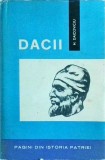Dacii - Hadrian Daicoviciu (1965) Istorie Antica, Coperti Cartonate, 250 Pagini