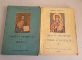 Calauza ortodoxa in Biserica. Calauza ortodoxa in familie si societate &ndash; Ioanichie Balan - 2 volume