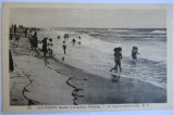 CAP-FERRET. Bassin d&#039;Arcachon (Gironde). - Les vagues perp&eacute;tuelles M. D. 1910