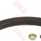 Cap de bara VOLVO V70 II (SW) (2000 - 2007) TRW JTE1003