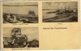 CP1896N Salutări din Turnu Severin, carte poștală, 1937, Librăria Maurice Loewenstein, Turnu Severin