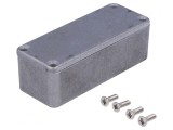 Carcasă Universală Aluminiu IP54 35x89x30mm